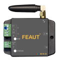 Modbus gateway